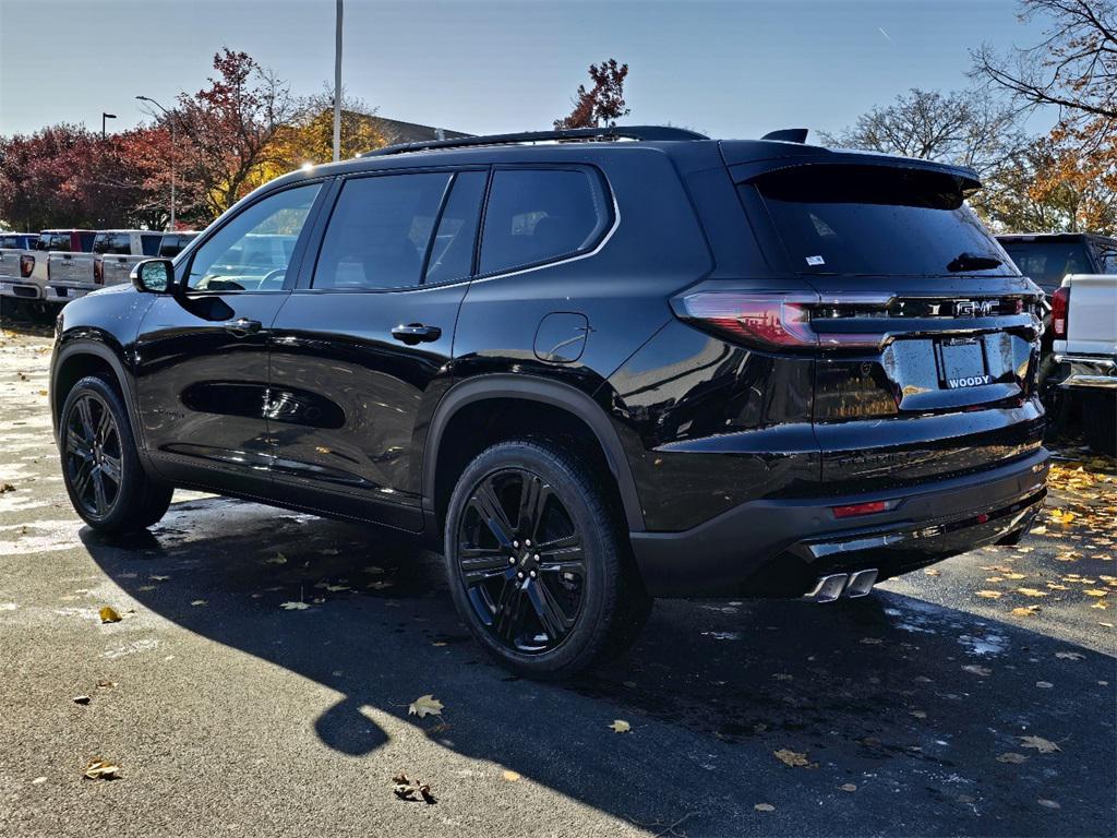new 2026 GMC Acadia car, priced at $52,767