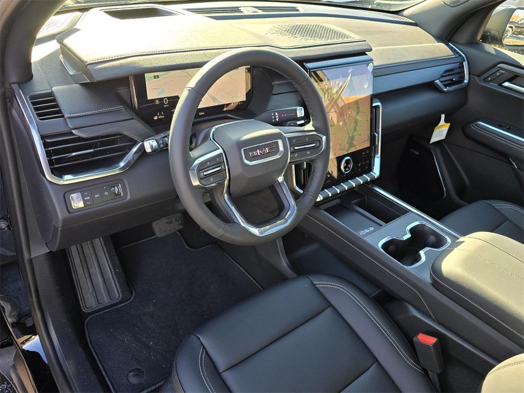 new 2026 GMC Acadia car, priced at $52,767