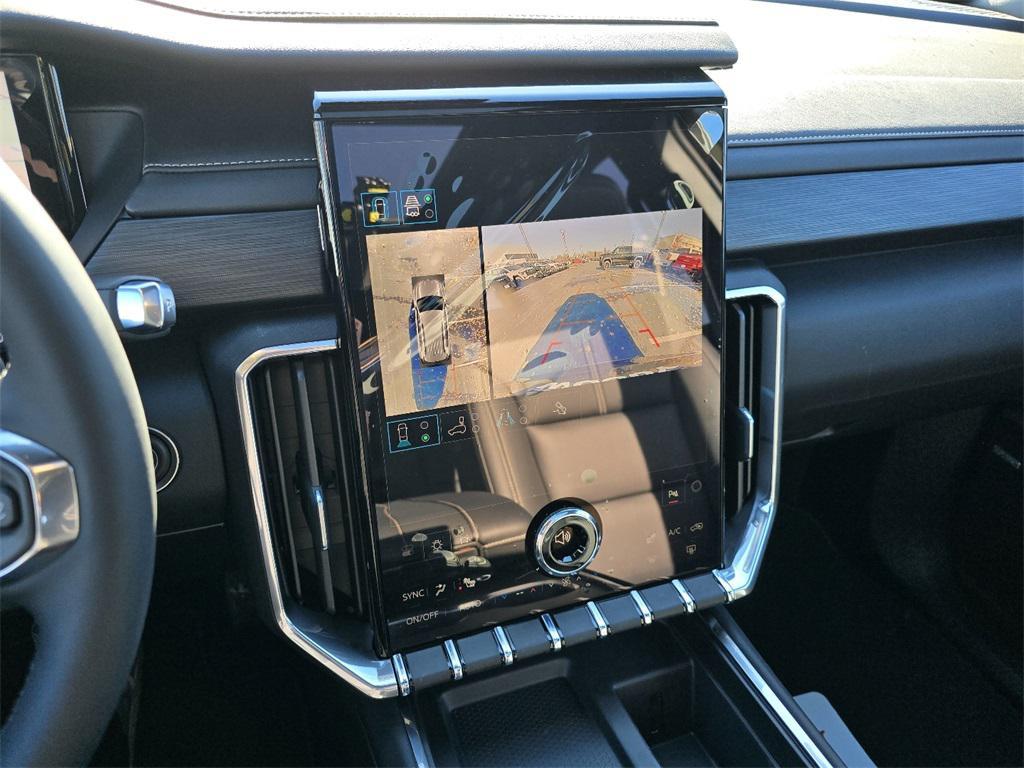 new 2026 GMC Acadia car, priced at $52,767