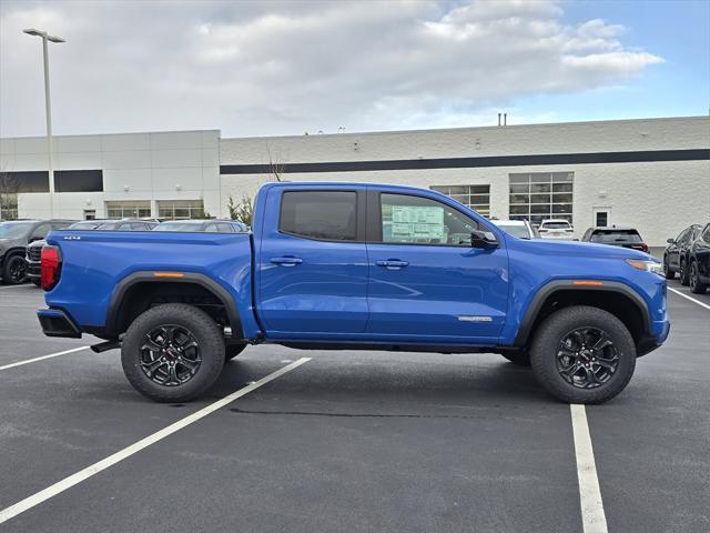 new 2025 GMC Canyon car, priced at $41,843