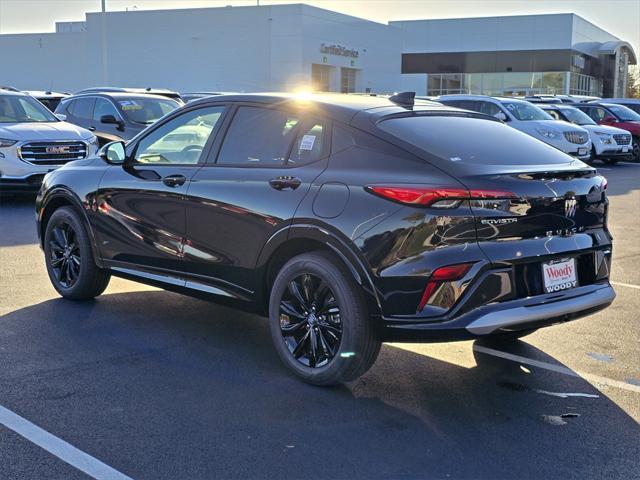 new 2025 Buick Envista car, priced at $26,191