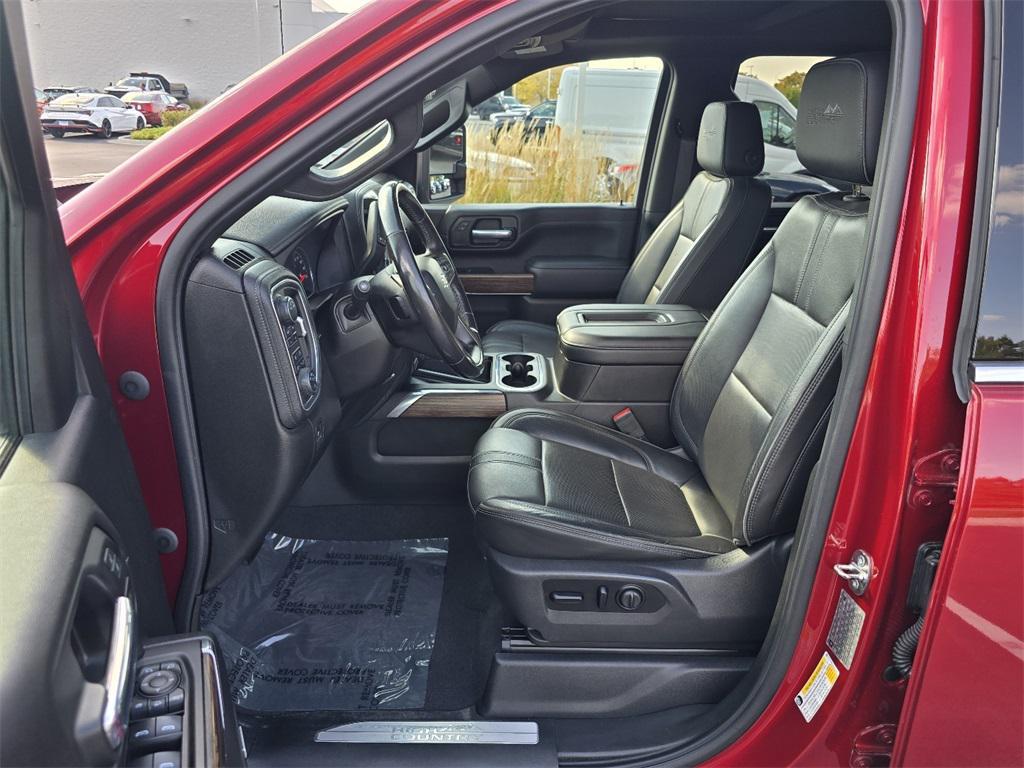 used 2020 Chevrolet Silverado 2500 car, priced at $48,000