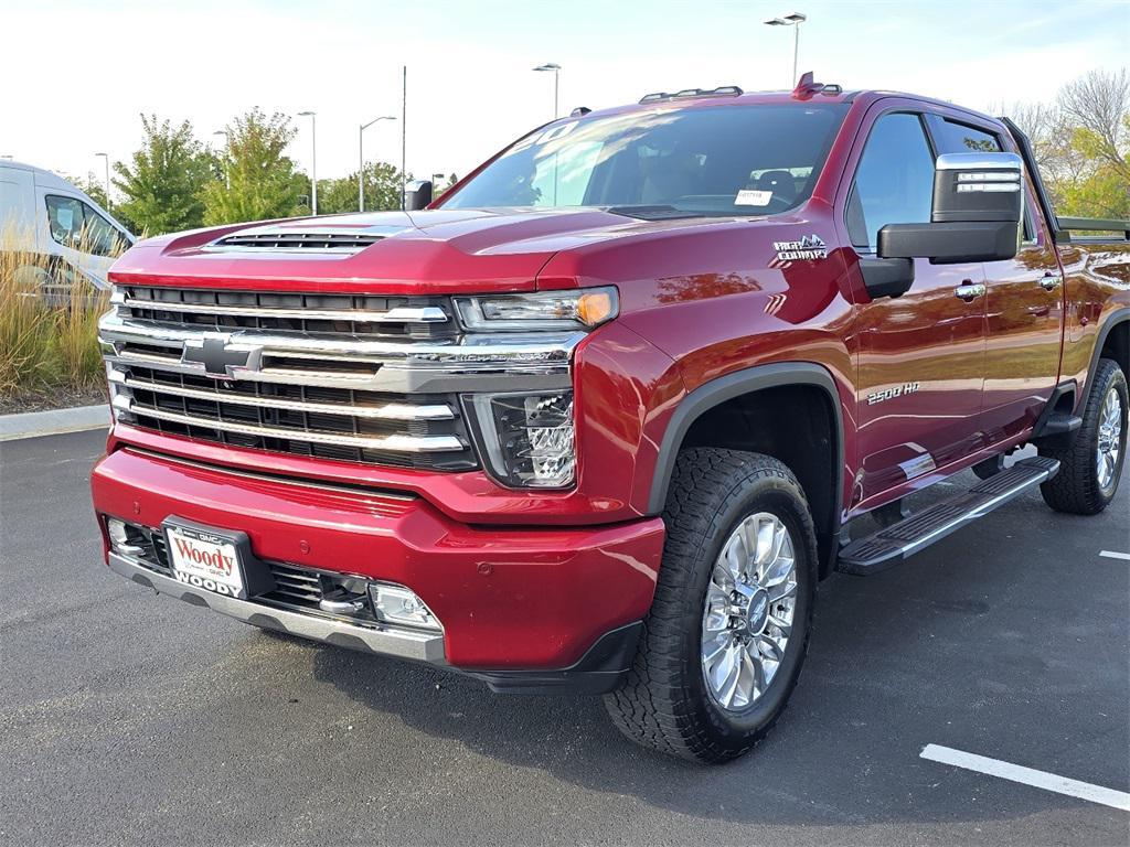 used 2020 Chevrolet Silverado 2500 car, priced at $48,000