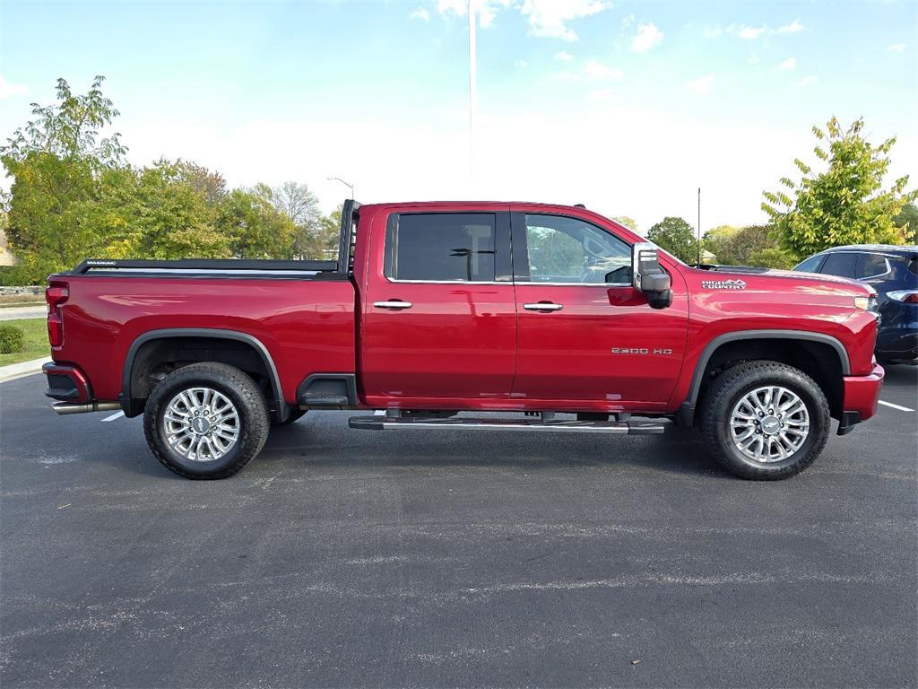 used 2020 Chevrolet Silverado 2500 car, priced at $48,000