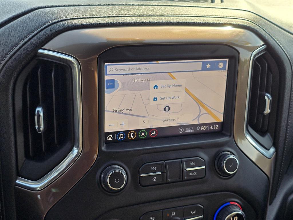 used 2020 Chevrolet Silverado 2500 car, priced at $48,000