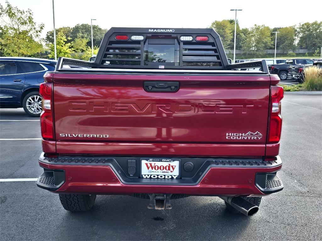 used 2020 Chevrolet Silverado 2500 car, priced at $48,000