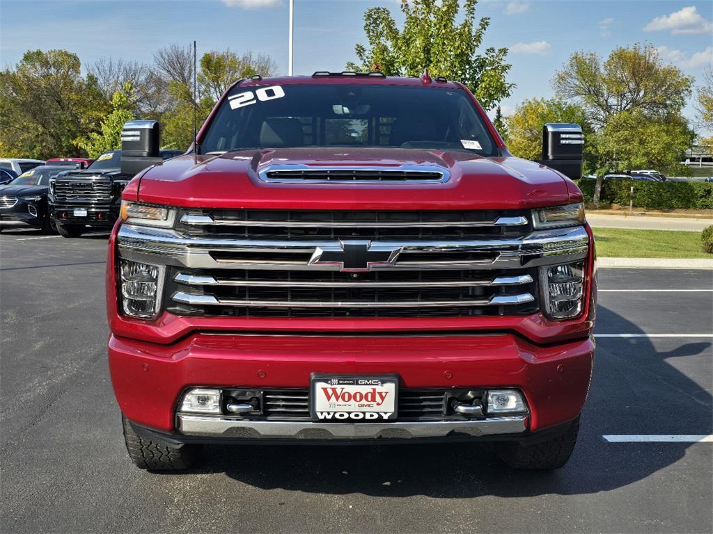 used 2020 Chevrolet Silverado 2500 car, priced at $48,000