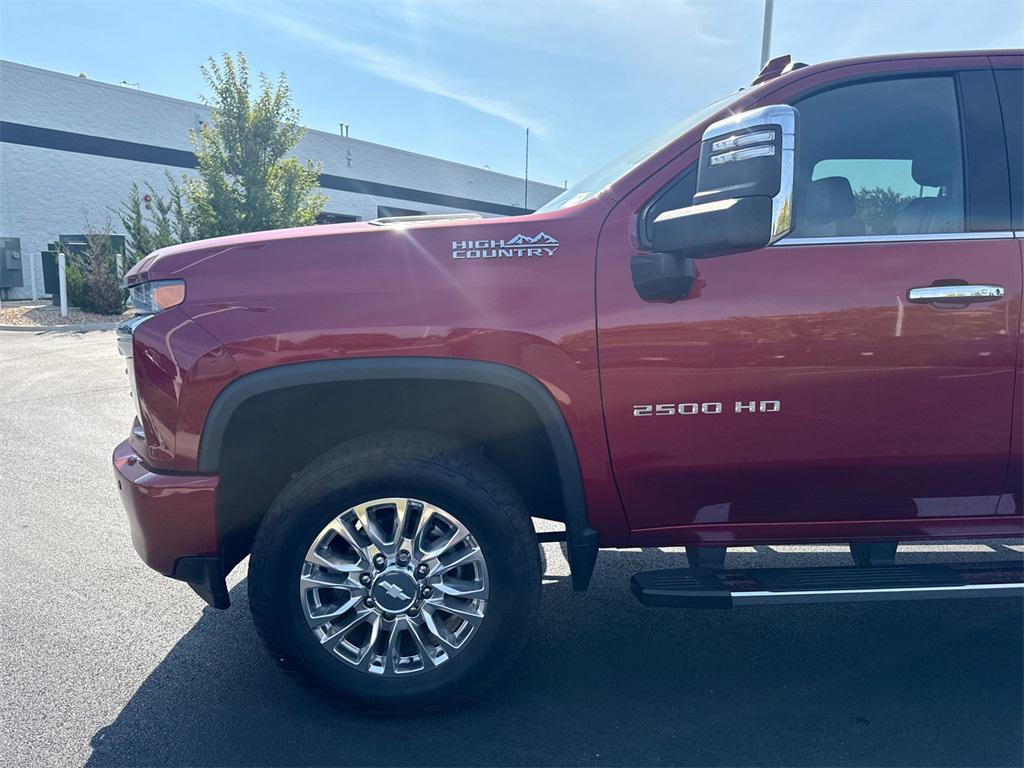 used 2020 Chevrolet Silverado 2500 car, priced at $49,500