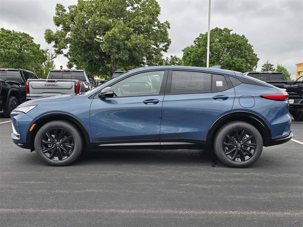 new 2025 Buick Envista car, priced at $26,000