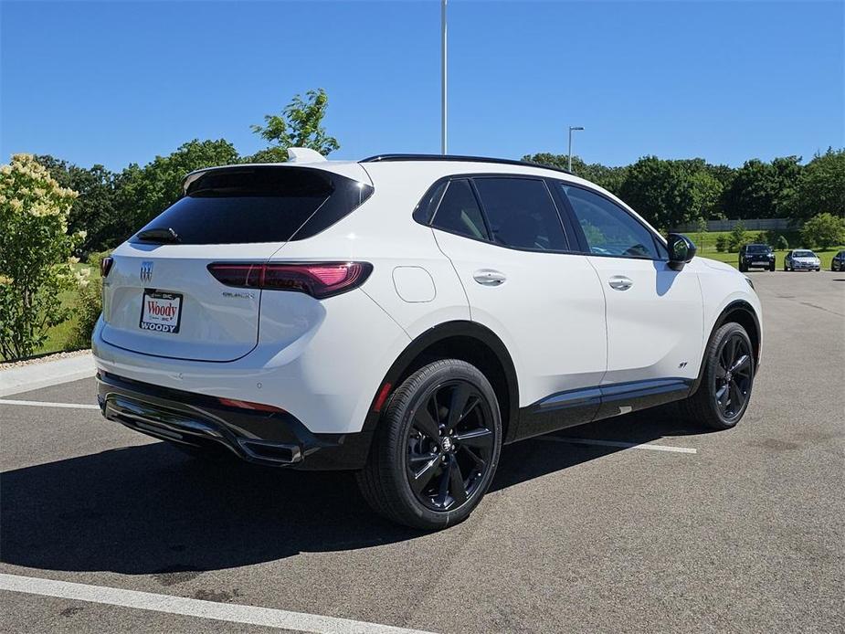 new 2024 Buick Envision car, priced at $41,500