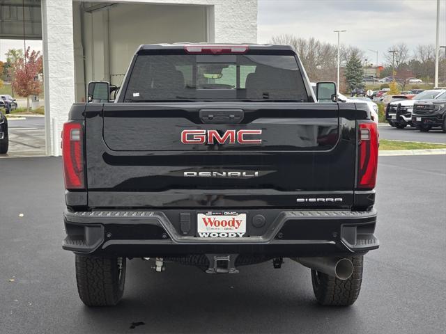 new 2025 GMC Sierra 2500 car, priced at $81,939