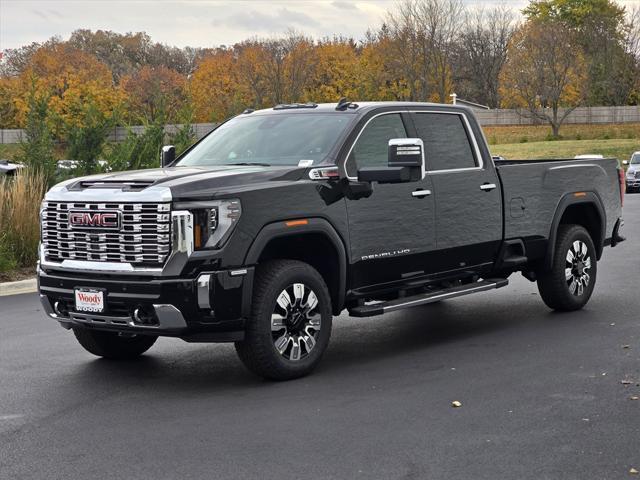 new 2025 GMC Sierra 2500 car, priced at $81,939