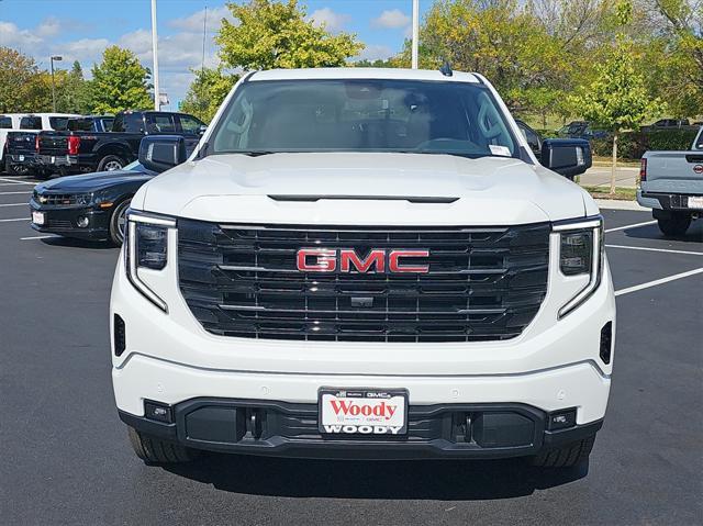 new 2025 GMC Sierra 1500 car, priced at $59,500