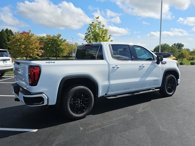 new 2025 GMC Sierra 1500 car, priced at $59,500