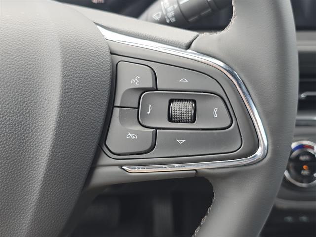 new 2025 Buick Envista car, priced at $23,500