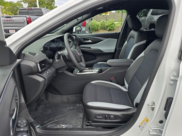 new 2025 Buick Envista car, priced at $23,500