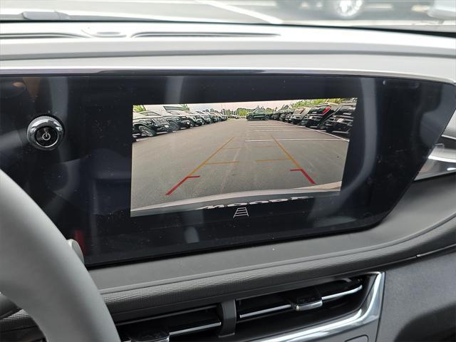 new 2025 Buick Envista car, priced at $23,500