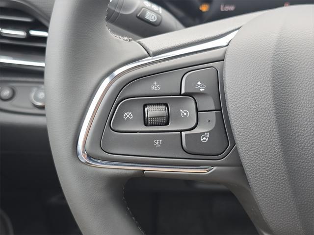 new 2025 Buick Envista car, priced at $23,500
