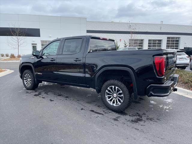 used 2021 GMC Sierra 1500 car, priced at $43,500