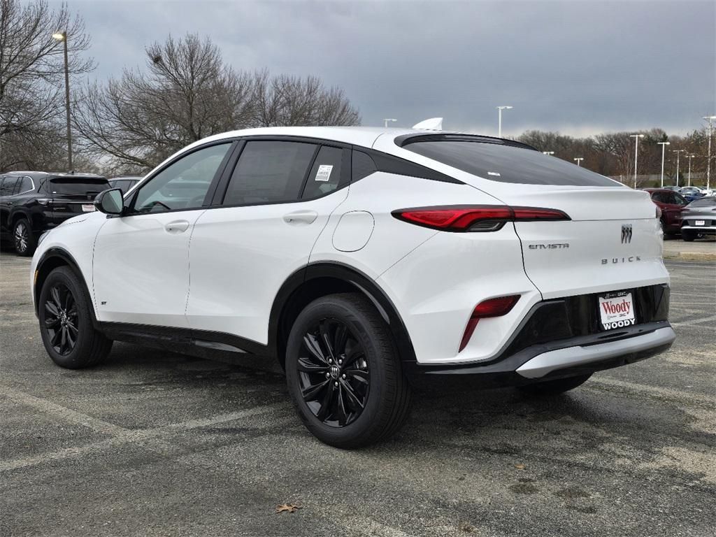 new 2026 Buick Envista car, priced at $26,575