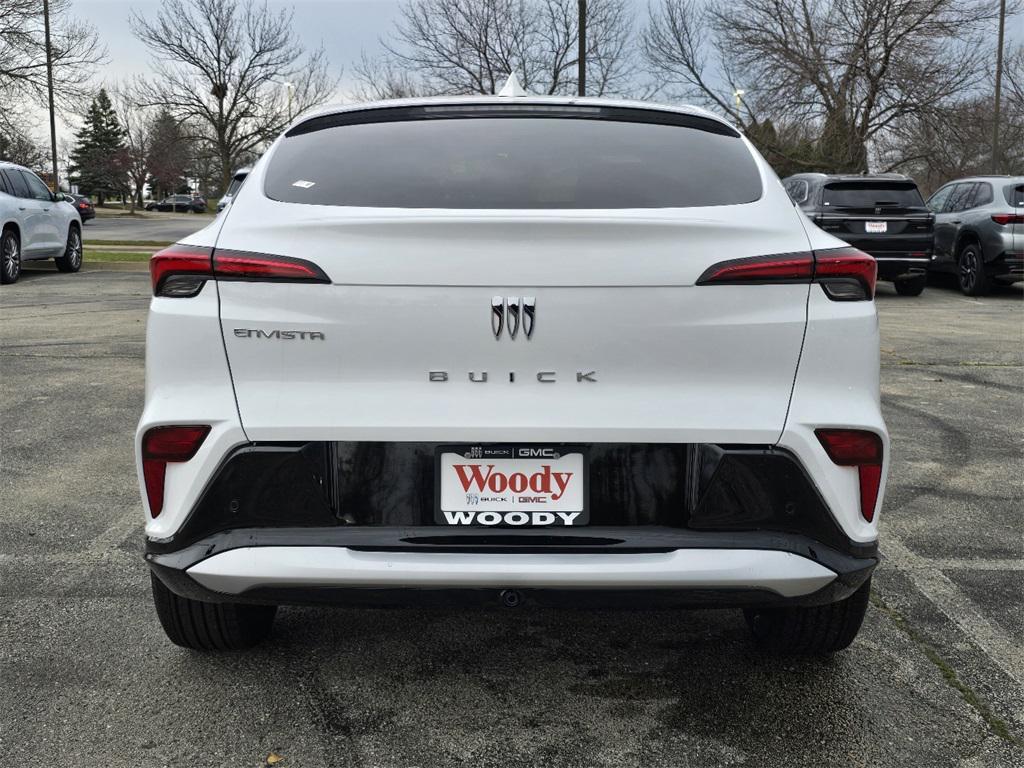 new 2026 Buick Envista car, priced at $26,575