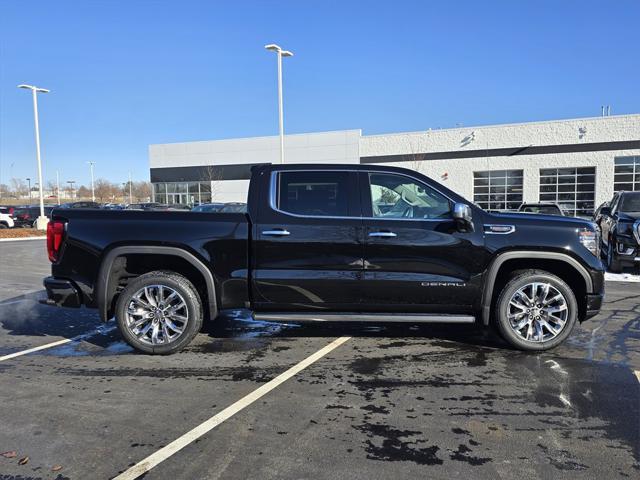 new 2025 GMC Sierra 1500 car, priced at $69,500