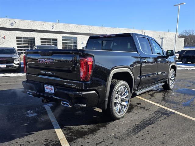 new 2025 GMC Sierra 1500 car, priced at $69,500