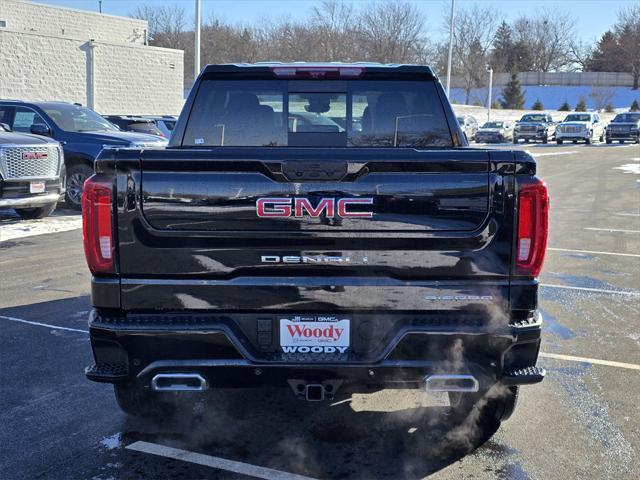 new 2025 GMC Sierra 1500 car, priced at $69,500