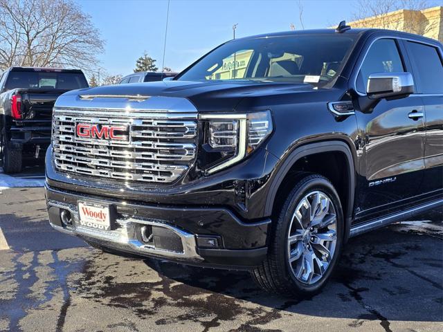 new 2025 GMC Sierra 1500 car, priced at $69,500