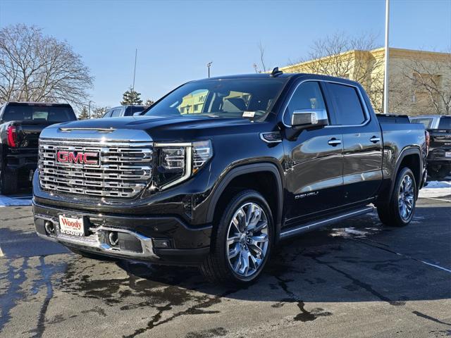 new 2025 GMC Sierra 1500 car, priced at $69,500