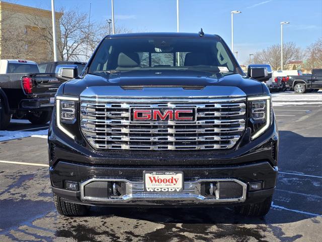 new 2025 GMC Sierra 1500 car, priced at $69,500