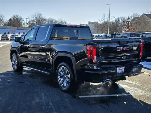 new 2025 GMC Sierra 1500 car, priced at $69,500