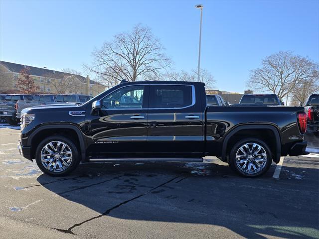 new 2025 GMC Sierra 1500 car, priced at $69,500