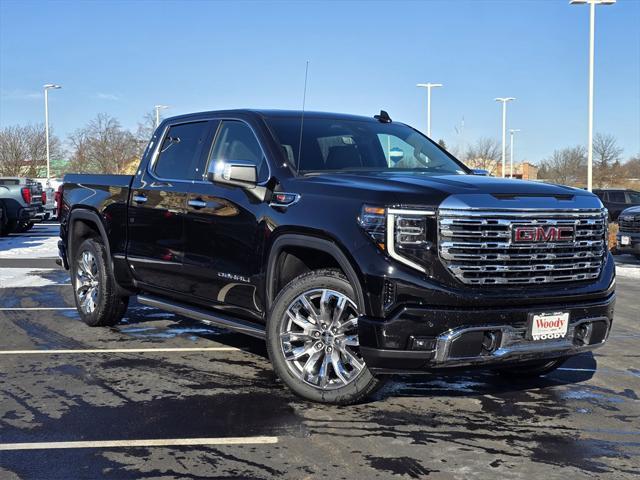 new 2025 GMC Sierra 1500 car, priced at $69,500