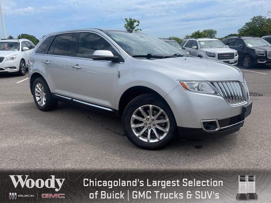 used 2013 Lincoln MKX car, priced at $15,000