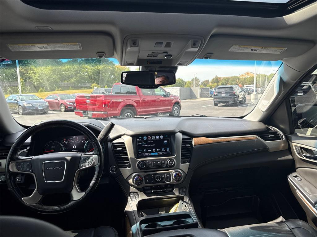 used 2019 GMC Yukon XL car, priced at $32,500