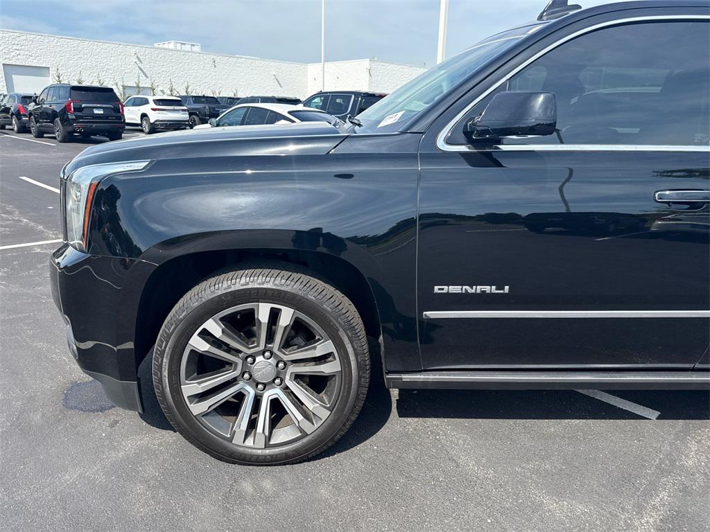 used 2019 GMC Yukon XL car, priced at $32,500