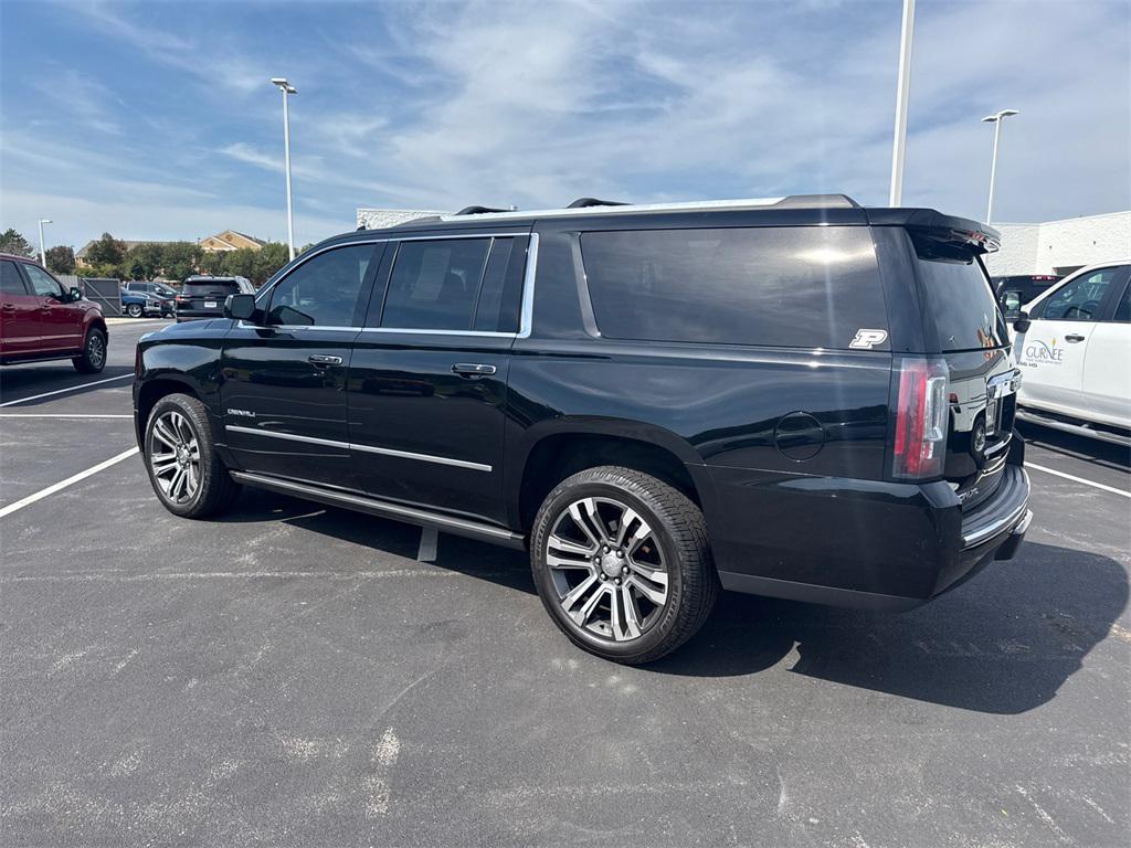 used 2019 GMC Yukon XL car, priced at $32,500