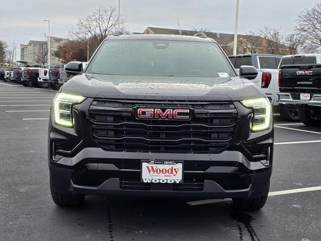 new 2025 GMC Terrain car, priced at $36,459