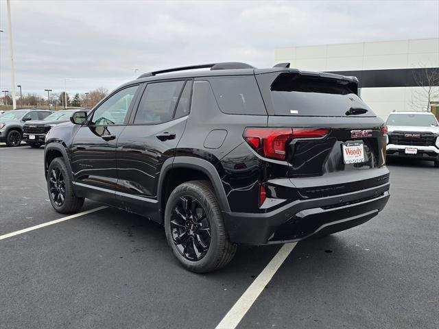 new 2025 GMC Terrain car, priced at $36,459