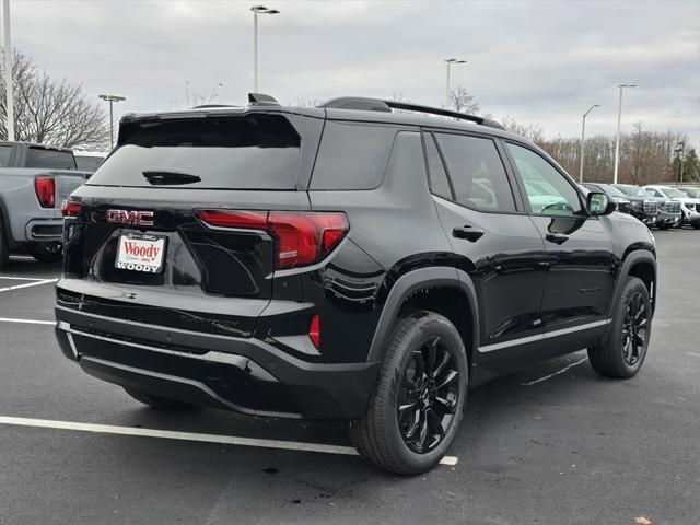 new 2025 GMC Terrain car, priced at $36,459