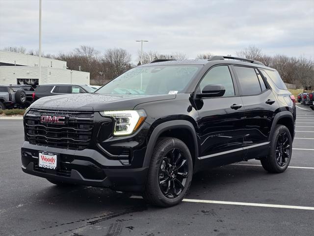 new 2025 GMC Terrain car, priced at $36,459