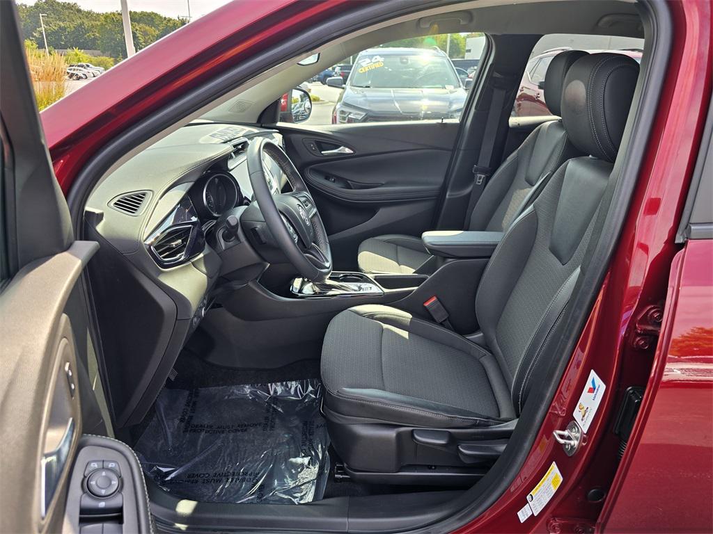 used 2022 Buick Encore GX car, priced at $19,500