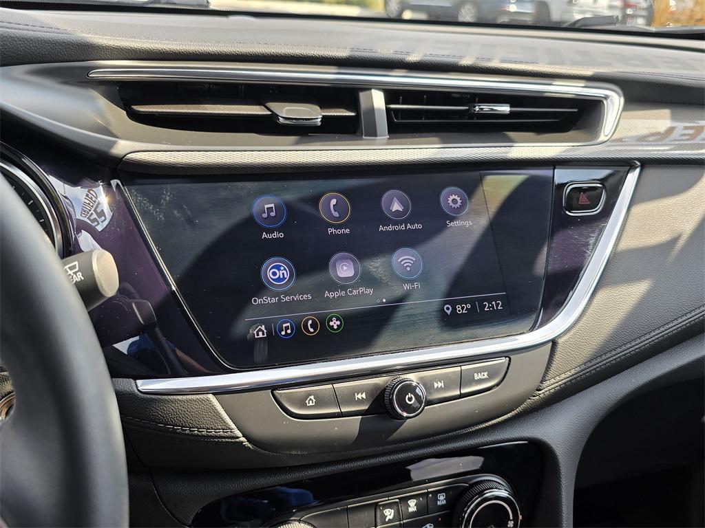 used 2022 Buick Encore GX car, priced at $19,500