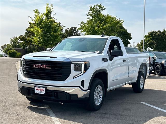 new 2024 GMC Sierra 1500 car, priced at $36,500