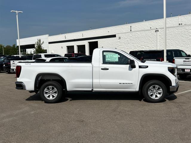 new 2024 GMC Sierra 1500 car, priced at $36,500