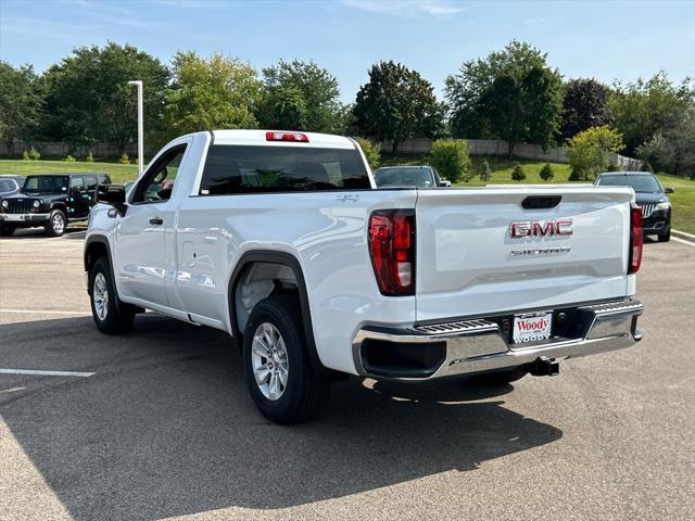 new 2024 GMC Sierra 1500 car, priced at $36,500