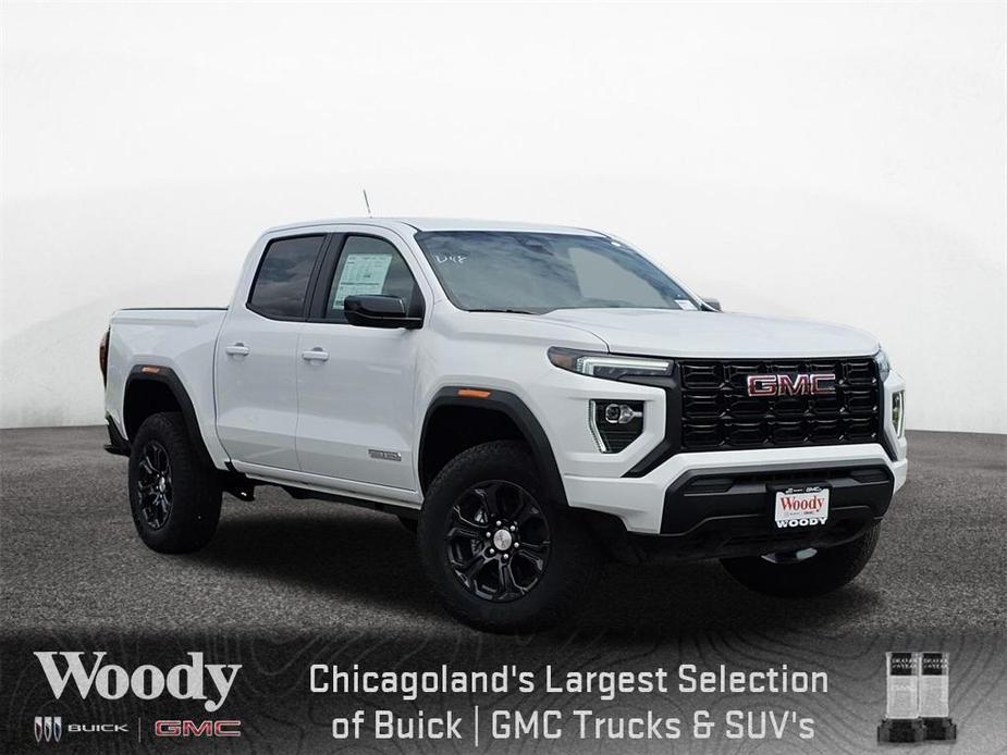 new 2024 GMC Canyon car, priced at $36,000