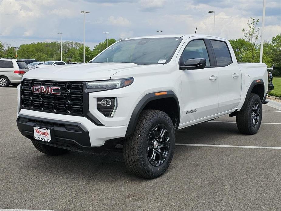 new 2024 GMC Canyon car, priced at $36,000