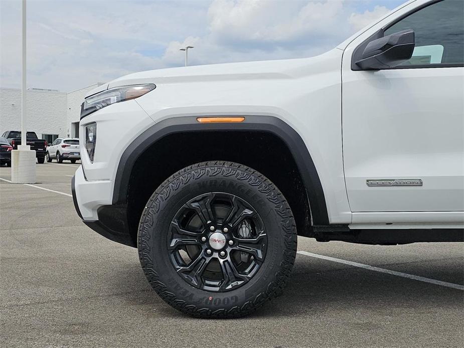 new 2024 GMC Canyon car, priced at $36,000